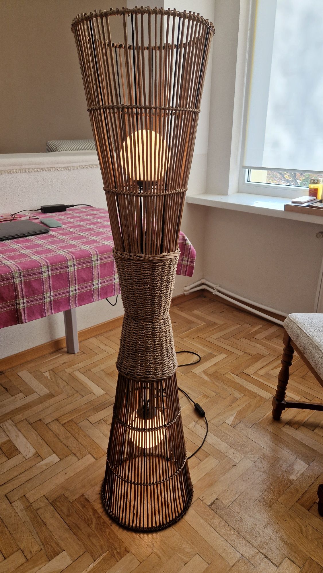 Lampa de podea living