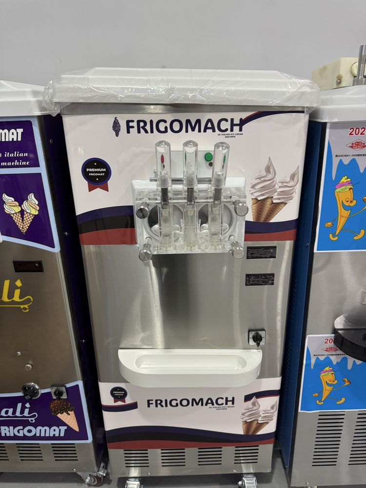Musqaymoq aparat.frezir.frgomat. Марожне апарад.