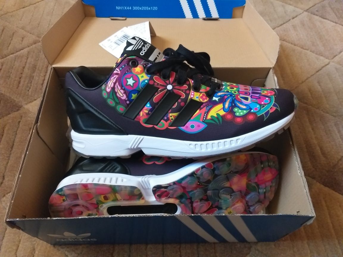 Adidasi zx flux originals , 43 ⅓