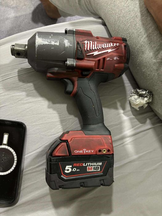 Impact Milwaukee 3/4