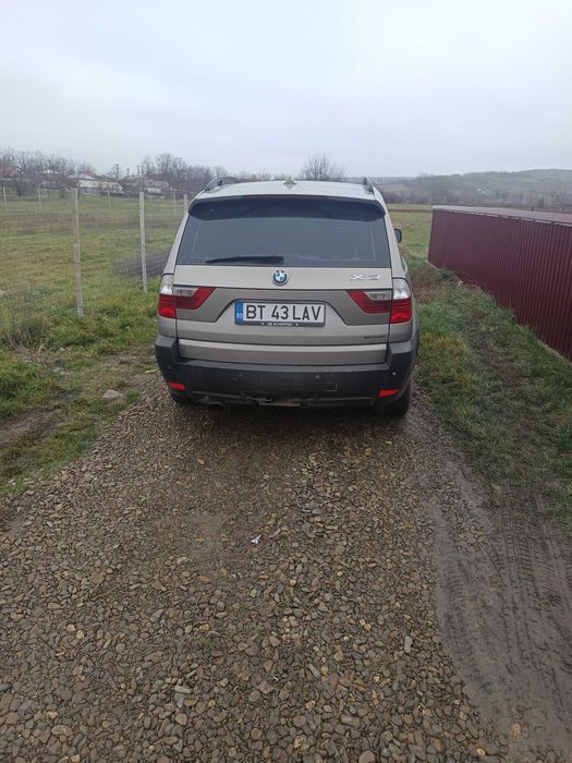 Vând BMW X3 stare buna