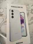 Samsung A55 смартфон