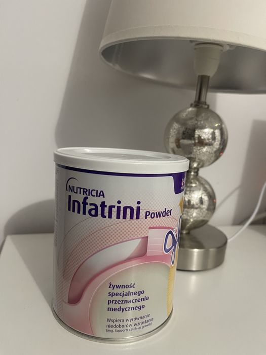 infatrini lapte praf