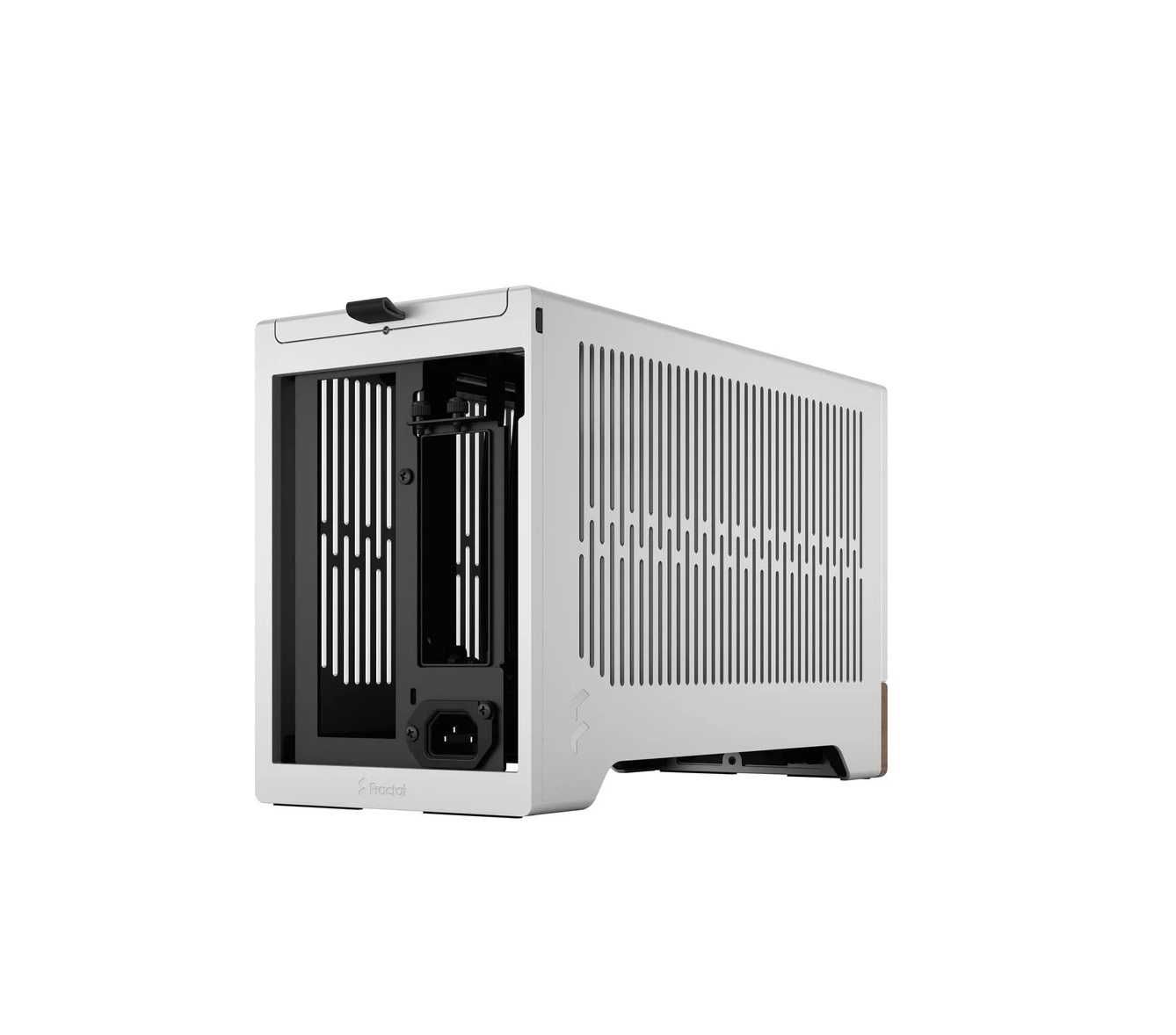 ^Корпус Fractal Design Terra - Silver (PCIe 4.0)