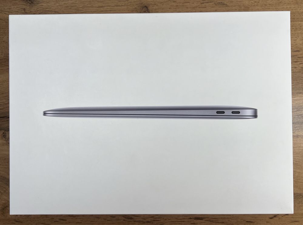 MacBook air 13 m1