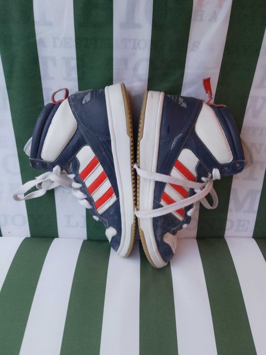 Маратонки използвани, но запазени