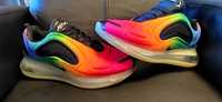 Nike Air Max 720 Be True Rainbow, номер 45,5