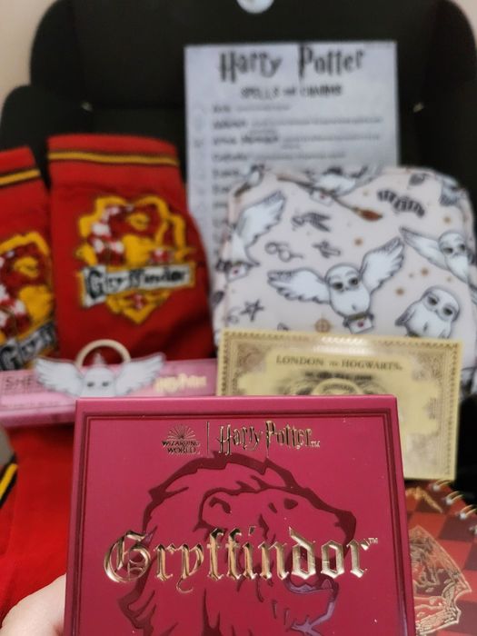 Дом Грифиндор - Хари Потър