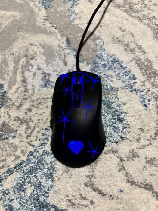 Геймърска мишка Genesis Krypton 110