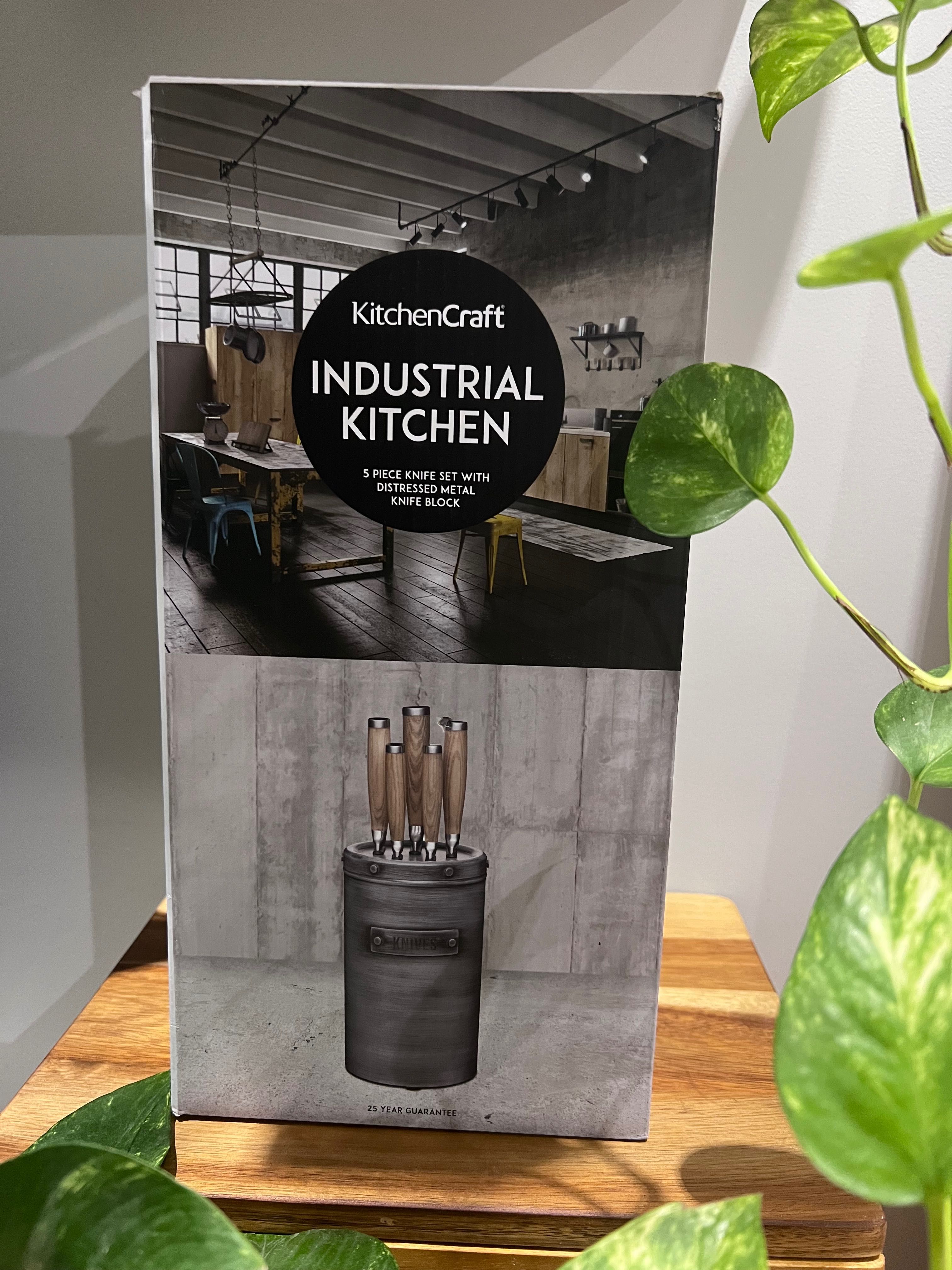 Комплект ножове Kitchen Craft