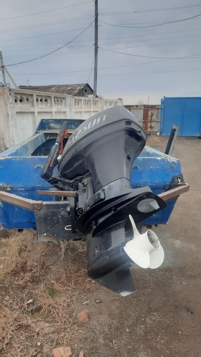 Продам лодочный мотор