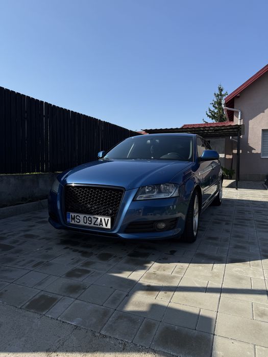 Audi A3 1.8 tfsi S-Line