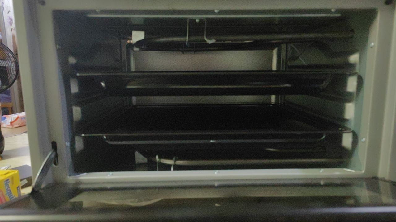 Мини печь MAGNA 1500W