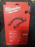 Milwaukee L4 NL400 акумулаторна usb работна лампа за врат
