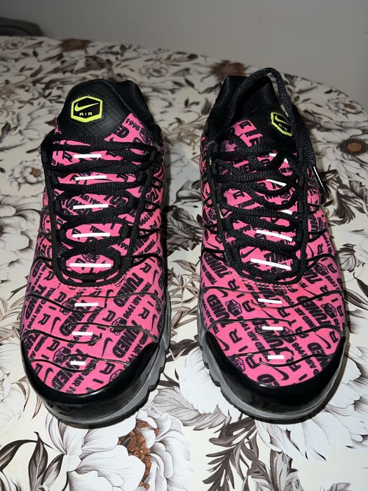 Nike Air Max Plus Mercurial