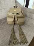 Rucsac Fringe Bebe Cocoa Bean Laura Maxim