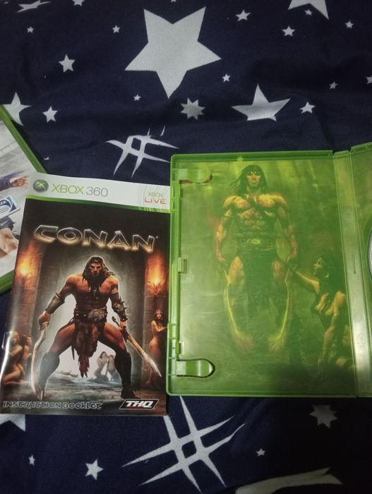Conan - XBOX 360