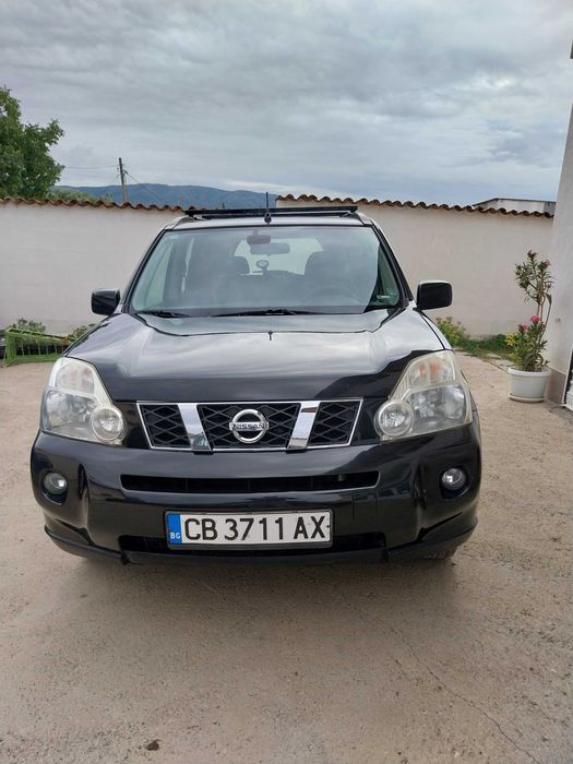 Nisan X-Trail T31