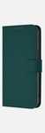 Husa smartphone TCL 30 SE flip cover verde