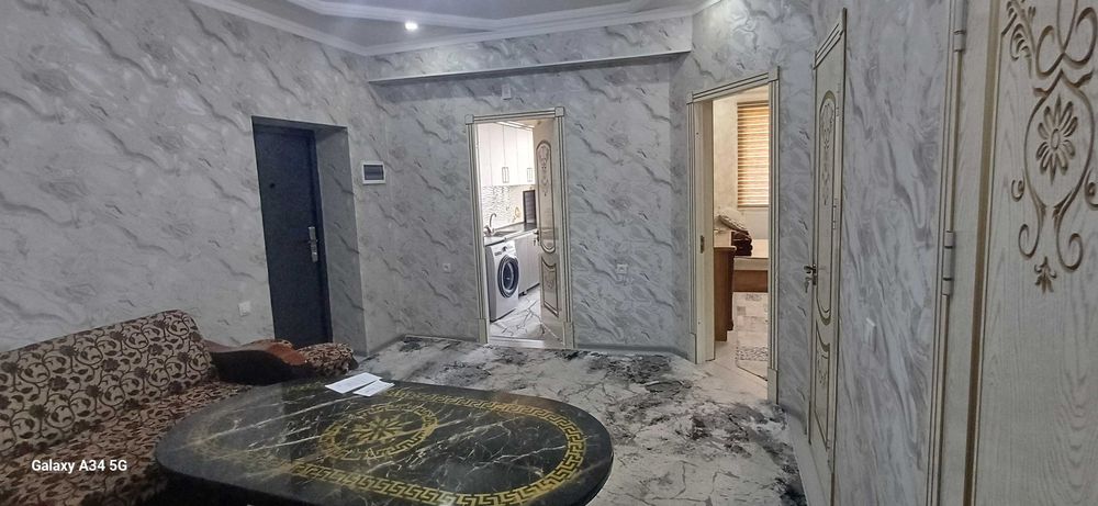 Buxoro shahar kanechka joylashgan barcha qulayliklar ega kvartira
