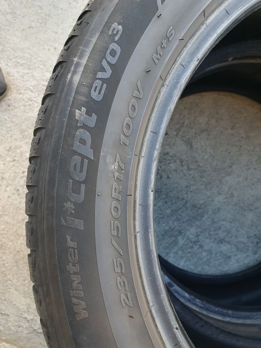 Anvelope 235 50 17 Iarna Hankook