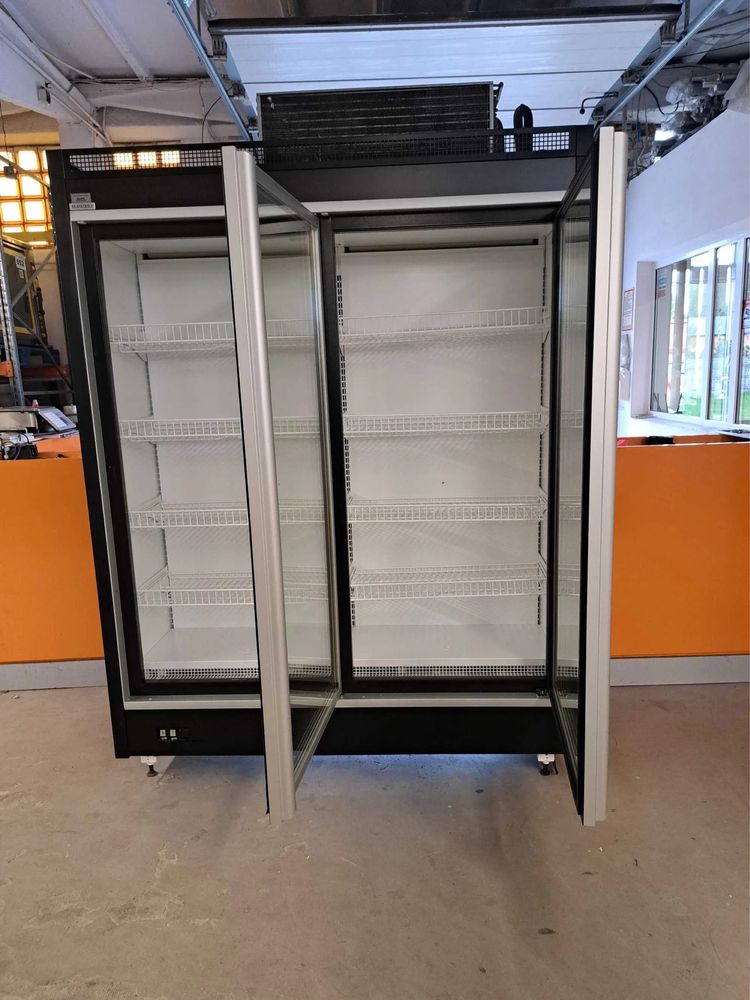 Vitrina frigorifica congelare verticala cu 2 usi JBG2