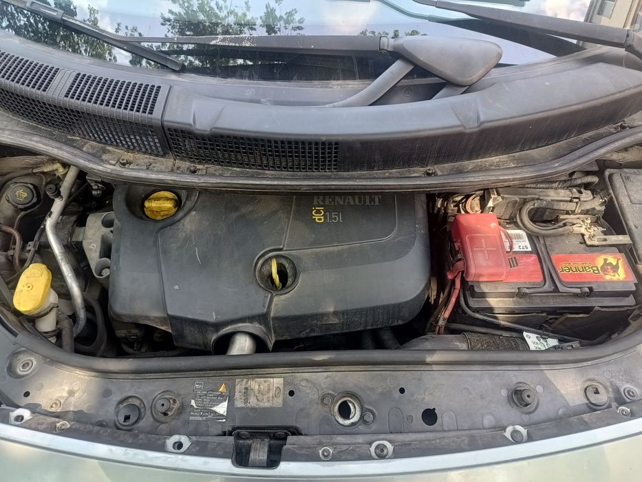Renault Megane Scenic 2, 1.5 DCI