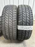 Anvelope 195/70 R15C CONTINENTAL iarnă ( m+s )
