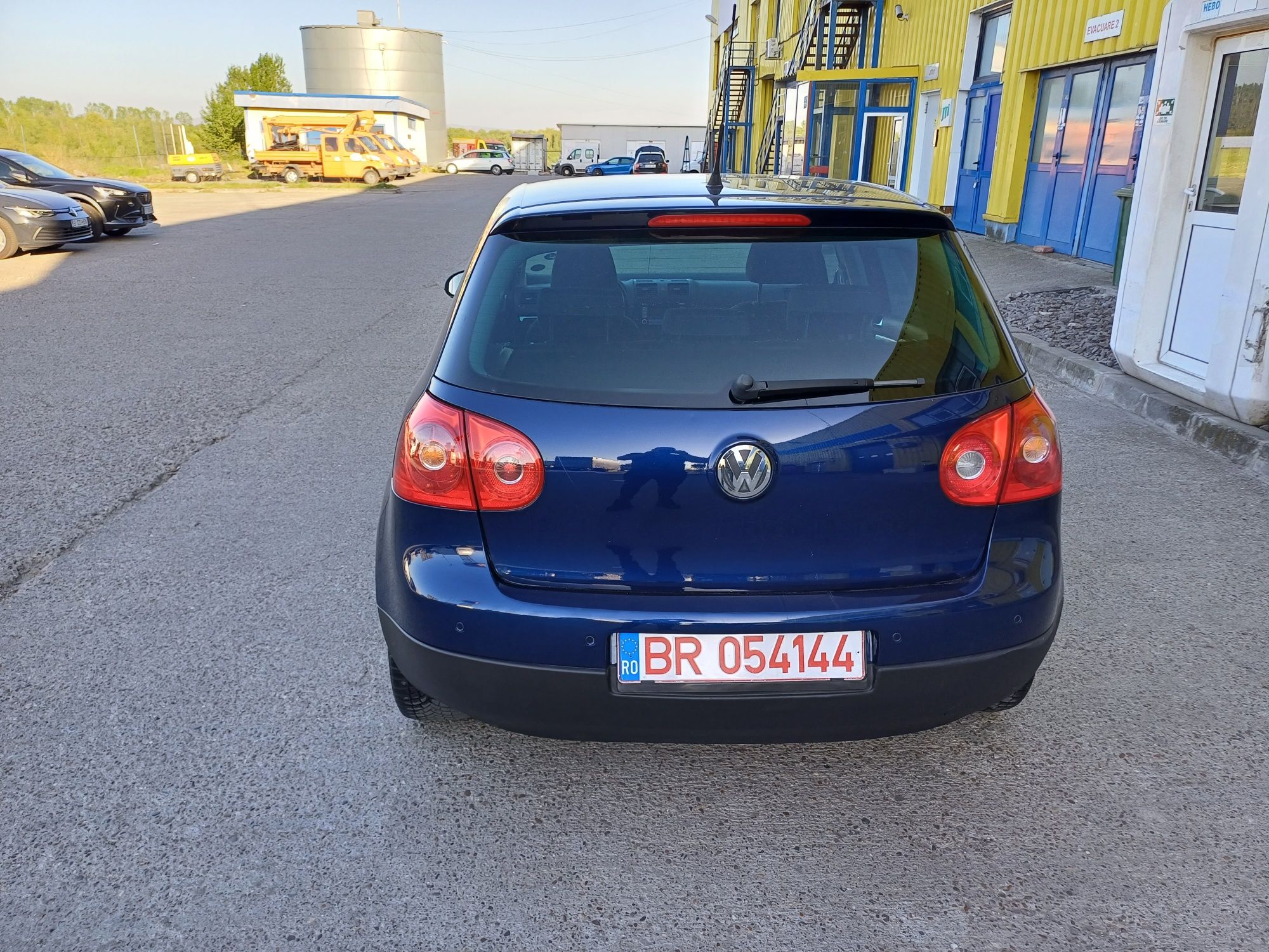 Vw golf 2.0 tdi bmm 1 ax 140 cai 6 trepte United Import Germania