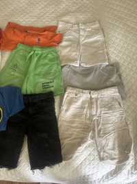 Детски летни дрехи за момче 122-128