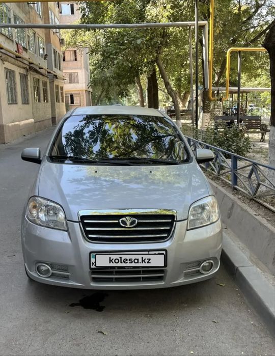 Daewoo gentra r3