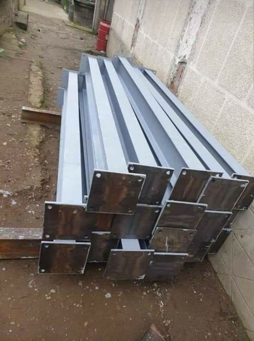 Hale metalice executăm la clientului orice mărime dorite