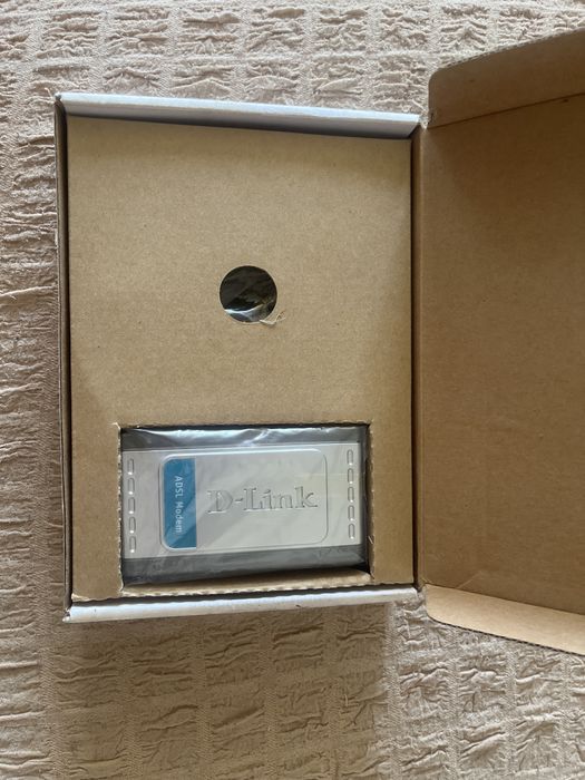 Adsl modem megaline