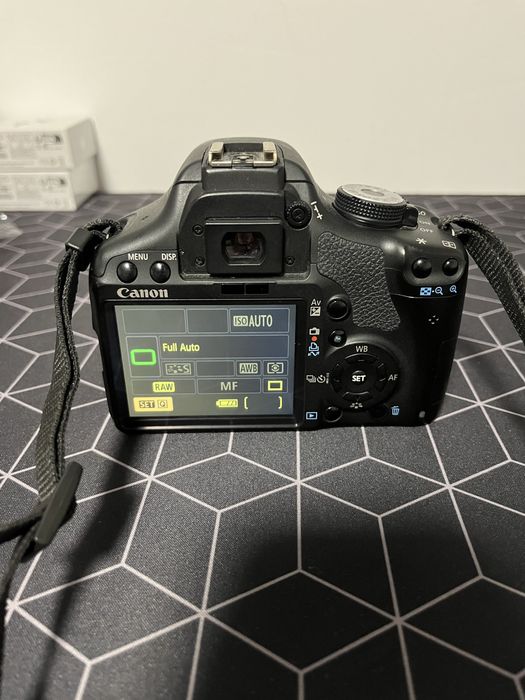 Vand aparat foto+ accesorii