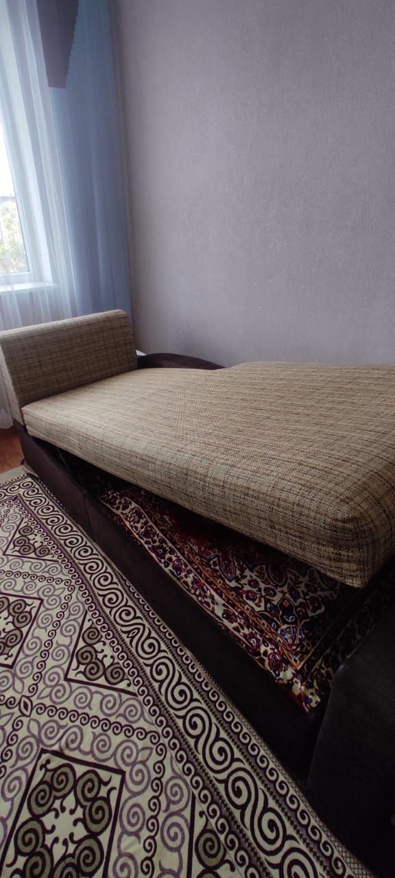Продается диван и кресло