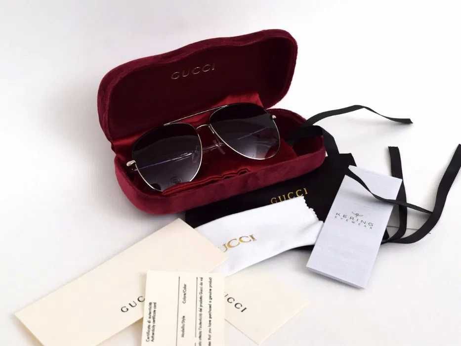 Ochelari de soare Gucci Black