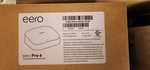 EERO PRO 6 cu WiFi 6 și hub Zigbee incorporat