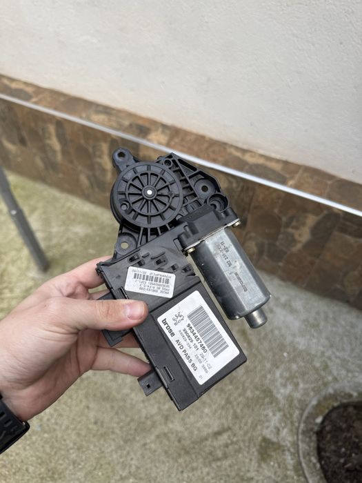 Peugeot 307 на части