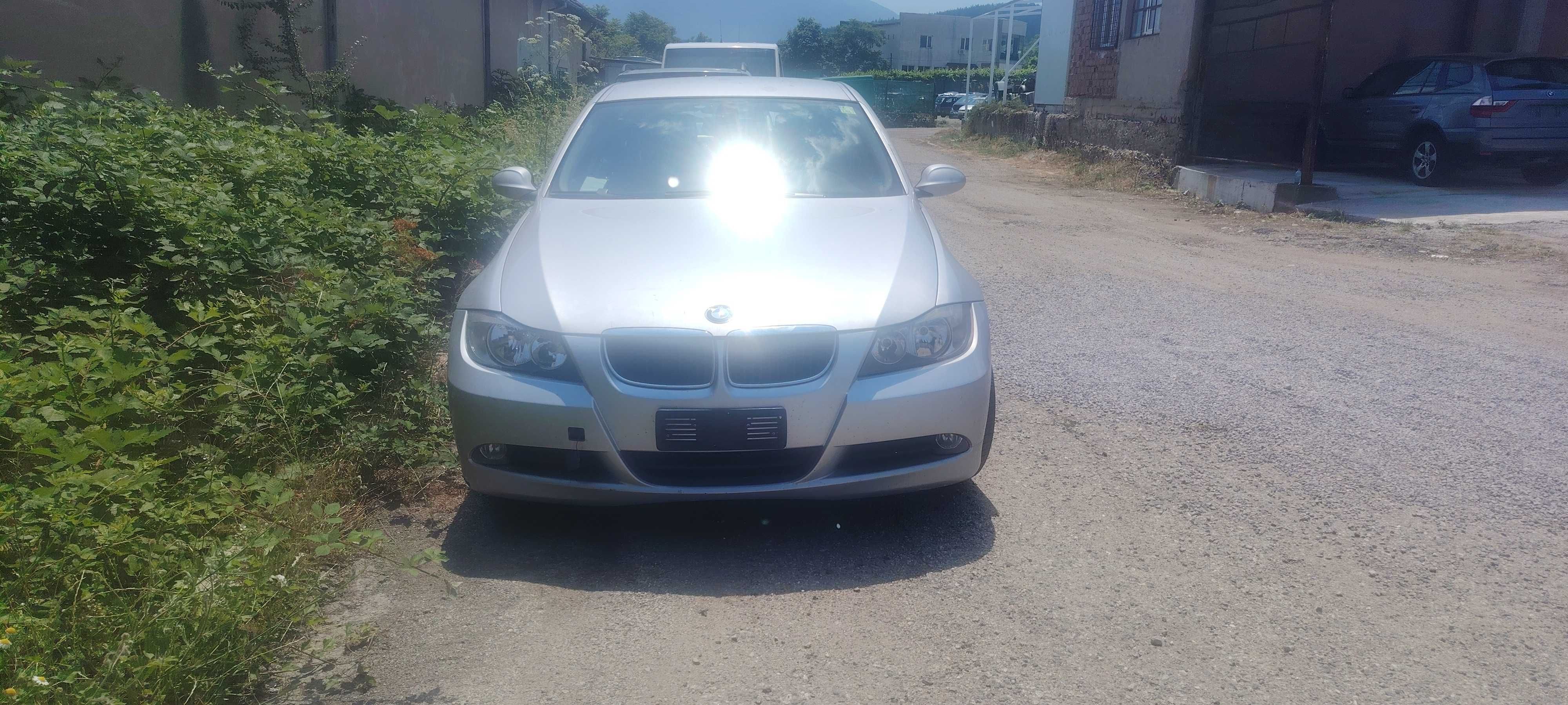 BMW 320 D , БМВ 320Д на части!
Юни 2008
