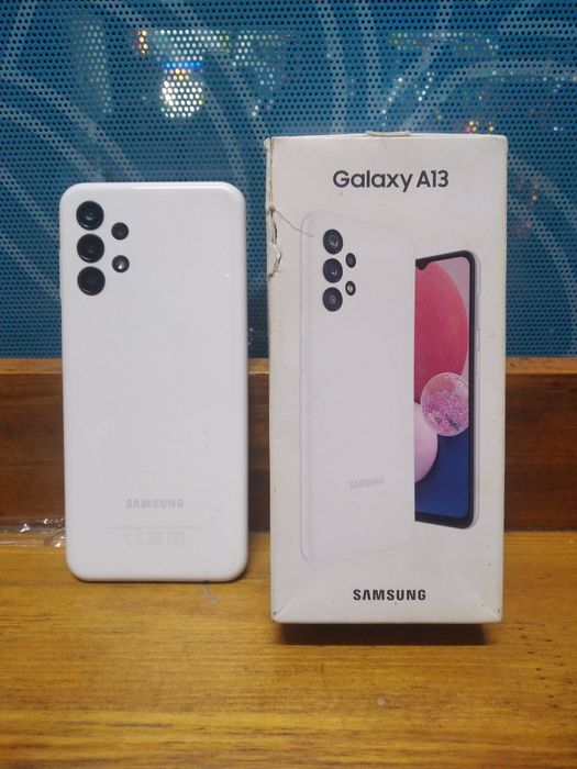 Samsung Galaxy A13 128GB Идеалл!!!