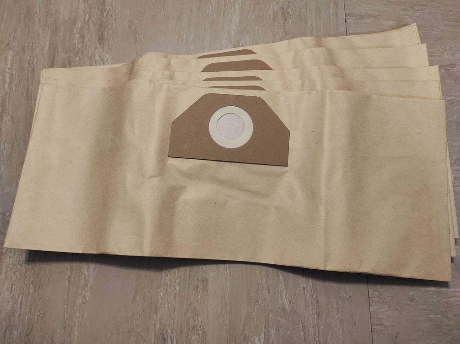 5 бр. торбички за прахосмукачка Parkside PWD 12   Lidl  Парксайд