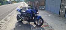 Kawasaki Z750 110Hp