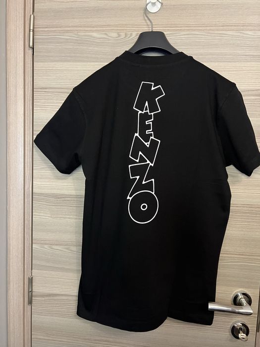 Мъжка тениска Kenzo