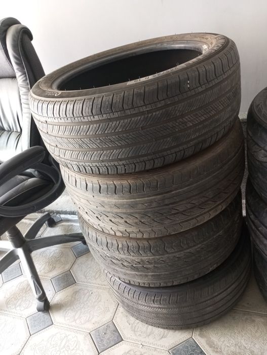 R19 245/45 tracker 1,2 byd malibu 2 mersdes diska