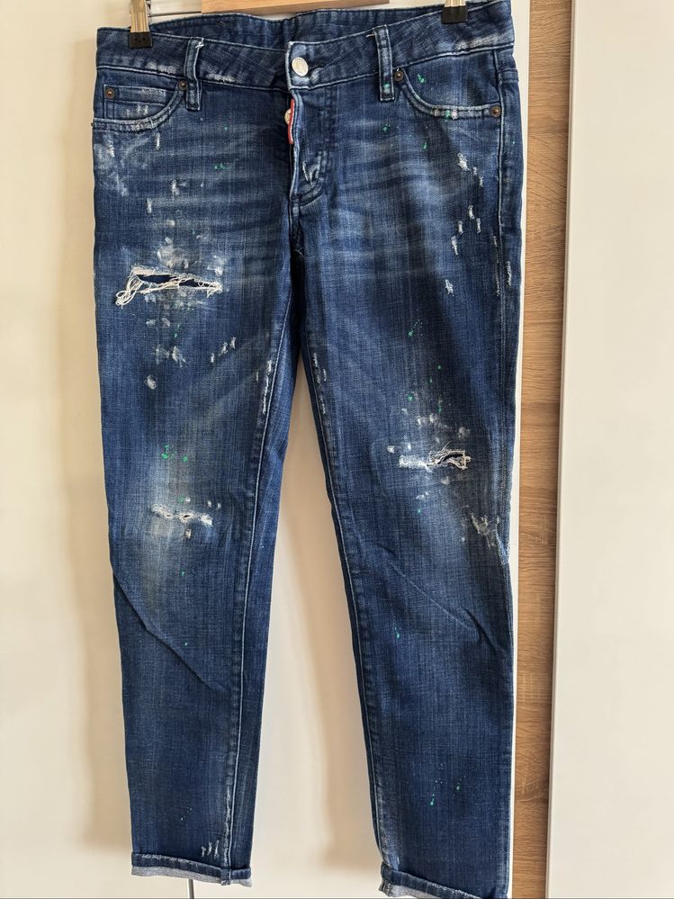 Оригинални дънки Dsquared