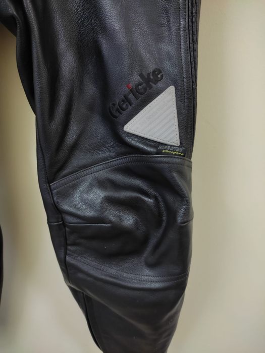 Pantaloni Gerike piele damă