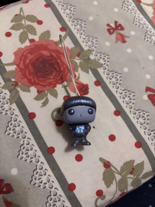 Уилл из изнанки . Из киндер жой