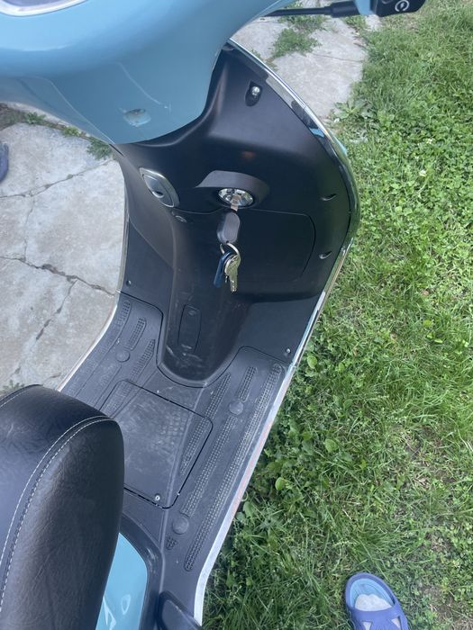 Scuter Piaggio om 54217:   OFERTA!!