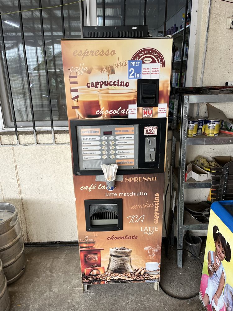 Automat cafea Necta Venezia