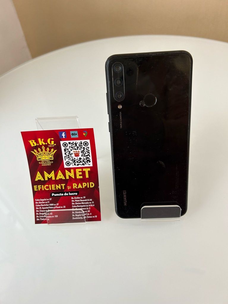 Huawei Y6P 64gb Amanet BKG